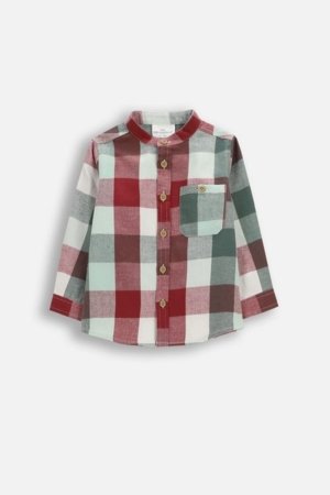 COCCODRILLO särk, rohelised, cm 