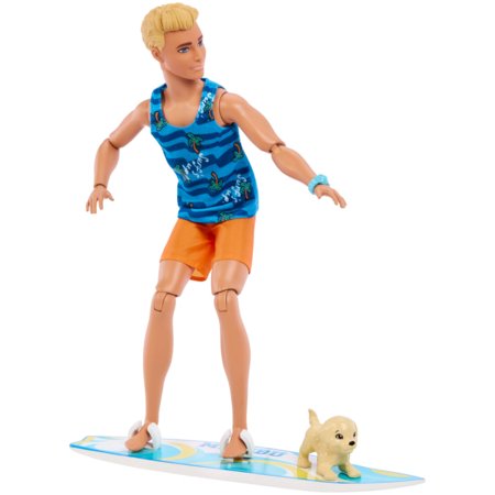 BARBIE Ken surfar, HPT50 