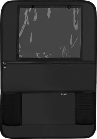 LIONELO istme korraldaja, Black, LO-SEATORGANIZER 