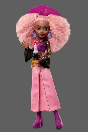 MONSTER HIGH MOONSPELL MAGIC nukk Rae – päikesenõid, JMB91 