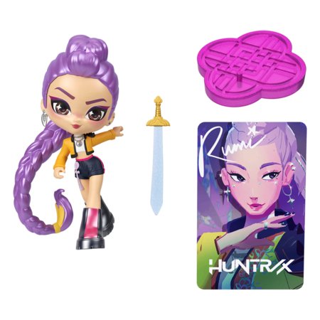 KPOP DEMON HUNTERS väike nukk, JTC88 