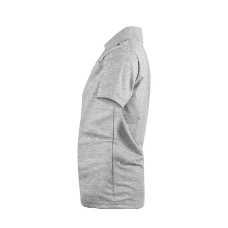 MAMAJUM lühikeste varrukatega polo särk, kootud 10-000007, hall, 158/164 cm 10-000007