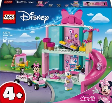 43274 LEGO® Disney™ Specials Minni lemmikloomahotell 