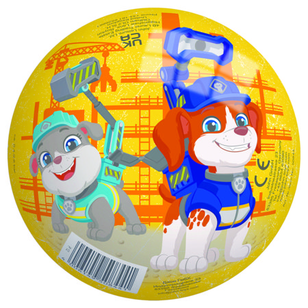 JOHN Rubble & Crew vinüülpall, 130 mm, 50844 