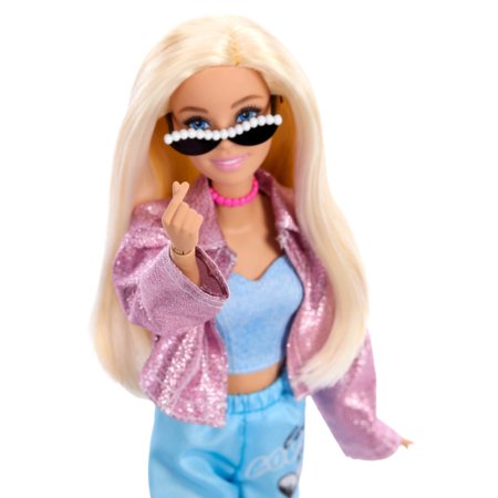 BARBIE DELUXE STYLE nukk tarvikutega, JNC61 