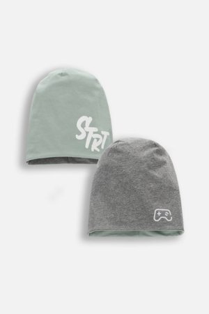 COCCODRILLO müts, roheline, suurus 