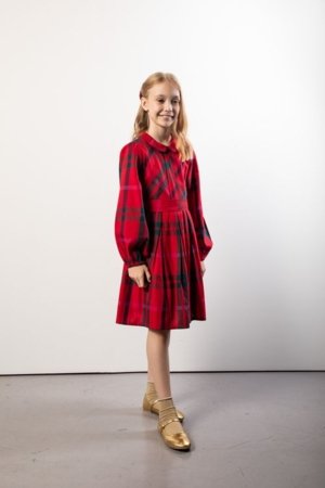 COCCODRILLO kleit, värviline, ZC5128107EJG-022-152, 152 cm 