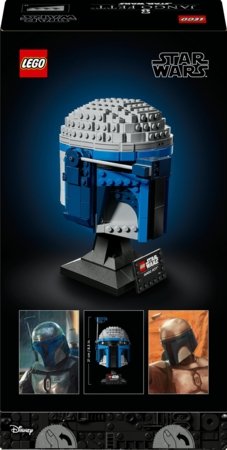 75408 LEGO® Star Wars™ Jango Fett™-i kiiver 