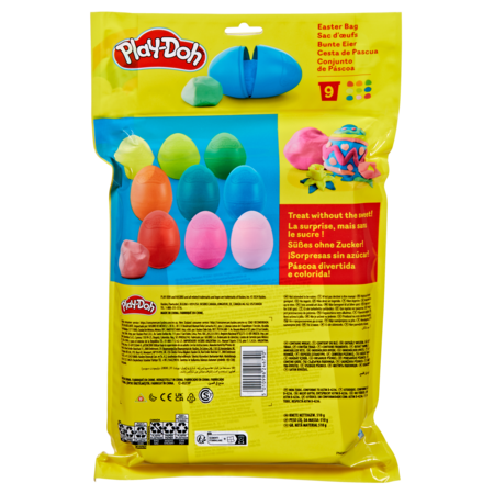 PLAY-DOH Lihavõttemuna kott, G03915L4 