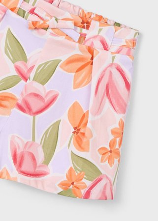 MAYORAL seelik-lühikesed püksid, blossom, 3.906-70, 92  cm 