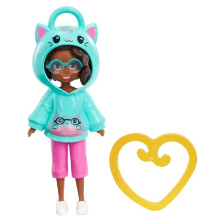 POLLY POCKET kapuutside vennaskond asort. 