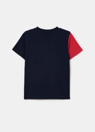 OVS lühikeste varrukatega t-särk, värvilised, 134 cm, 002079627 