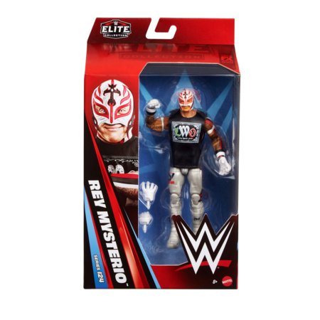 WWE Elite maadleja figuur, assortii, 15 cm, GDF60 