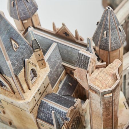 4D BUILD Pusle Hogwarts, 6069831 