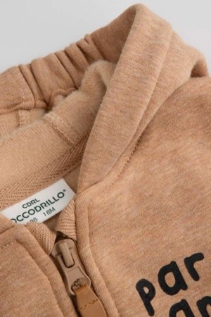 COCCODRILLO hüppaja, kreemjas, ZC5132601BBN-002-080, 80 cm 