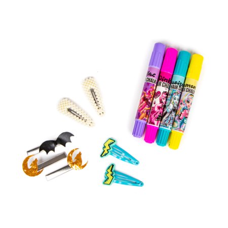 MONSTER HIGH juuksekriitide komplekt, 71-0002 