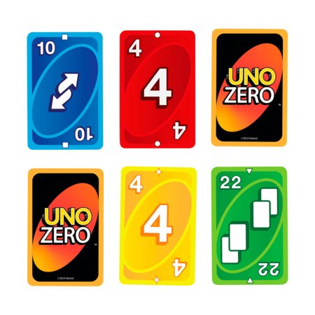 UNO Zero, JHH48 