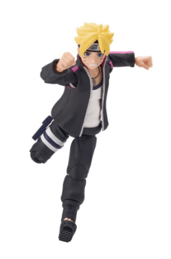 Blokees transformaator  NARUTO FIGURES Boruto Uzumaki, 75601 