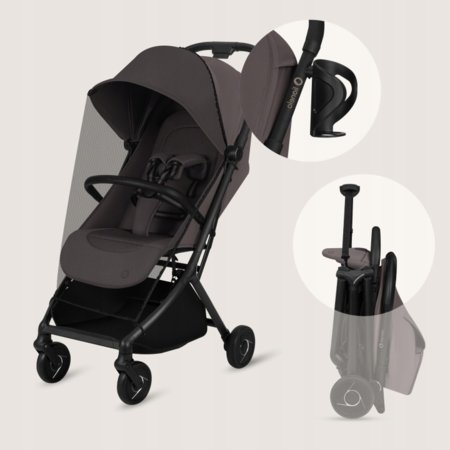 LIONELO käru SIA, Beige taupe, LO-SIA 