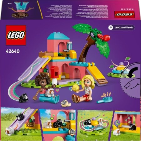 42640 LEGO® Friends Merisea mänguväljak 
