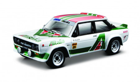 BBURAGO auto 1/43 Racing, assort., 18-38010 18-38010