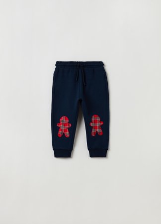 OVS  EN BOY 9-36M JOGGER 2H 9-2 BLUE 0092249 