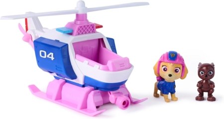 PAW PATROL sõiduk Search & Rescue Skye, 6074777 