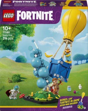 77080 LEGO® Fortnite® Supply Drop 