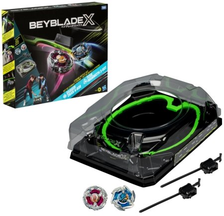 BEYBLADE XTREME lahingukomplekt, F9588 