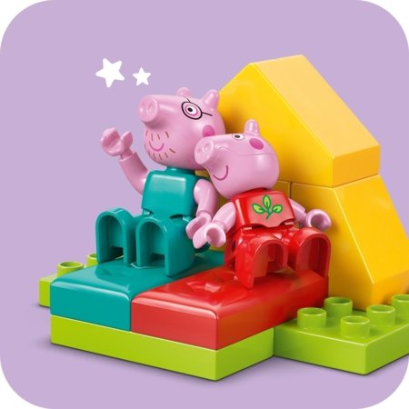 10452 LEGO® DUPLO® Peppa Pig Matkareis 