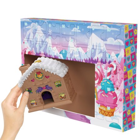 POLLY POCKET advendikalender 2025, JFV13 