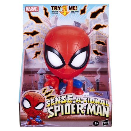 SPIDER-MAN interaktiivne spider sense Spiderman, G07325E0 