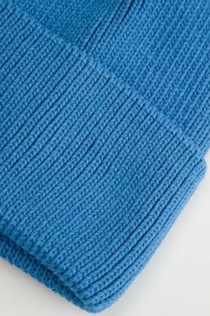 COCCODRILLO müts ACCESSORIES WINTER BOY, sinine, ZC5364301AWB-032-052, 52 cm 