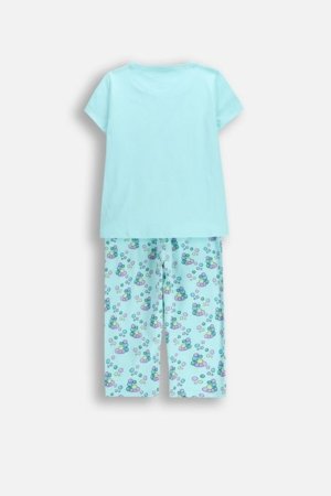 COCCODRILLO pidžaama, roheline, WC6448209PJS-013-128, 128/134 suurus 