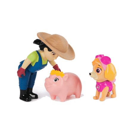 PAW PATROL figuur Hero Pup Core Skye asort., 6070750 