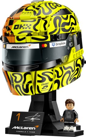 43023 LEGO® Editions McLaren Mastercard F1® Team Lando Norris kiiver 