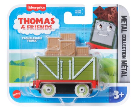 THOMAS & FRIENDS väikesed vedurid, JHK82 