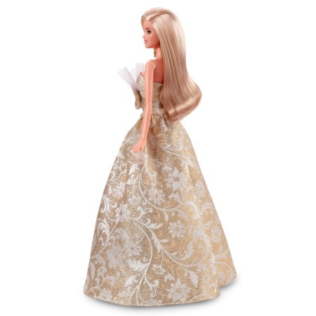 BARBIE Pidulik Jõulunukk, JBH95 