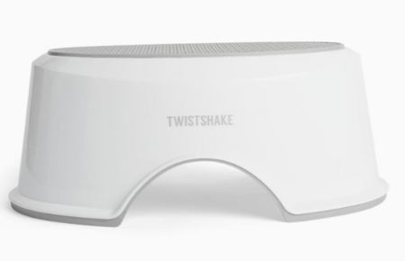 TWISTSHAKE aste, Pastel Grey, 78828 