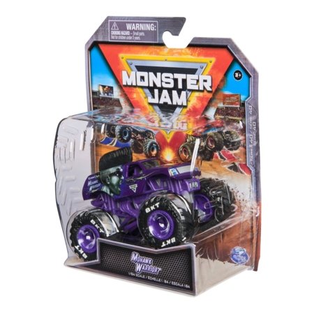 MONSTER JAM veoauto 1:64, asort., 6044941 6044941
