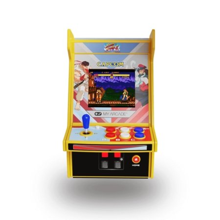 MY ARCADE mängukonsool Micro Player Super Street, DGUNL-4185 