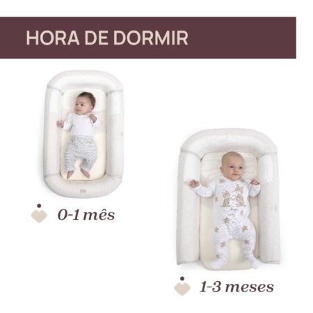 CHICCO beebipesa MOMMY POD 3in1 jaoks, naturaalne 