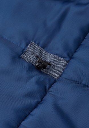LASSIE parka SELJA, tumesinine, 721774-6960 721774-6960-110