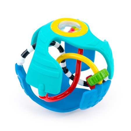 BABY EINSTEIN sensoorne mänguasi Rattle & Sense, 17354 