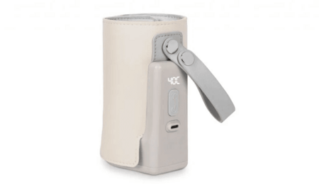 LIONELO pudelisoojendaja THERMUP GO PLUS, Beige sand, LOC-THERMUP GO PLUS  