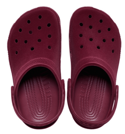CROCS kroksid GETAWAY GROOVE punased, 211878-6XH 27 suurus 