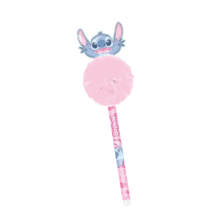 STITCH DISNEY kustutav pastapliiats assort., 01546PTR 