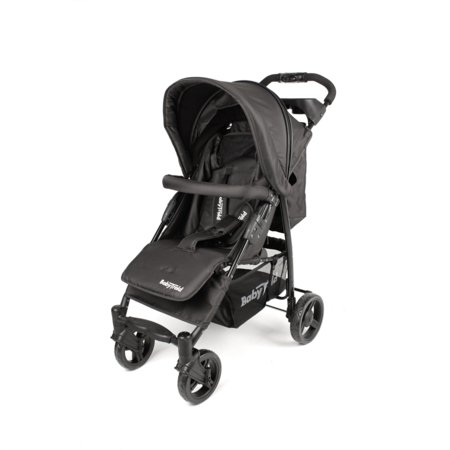 BABYTROLD käru COCO, Black, 13-55S 