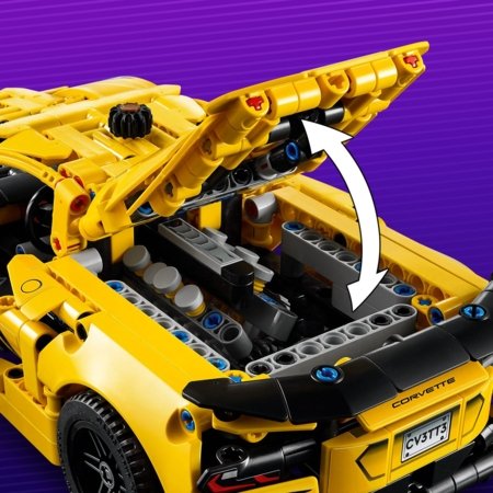42205 LEGO® Technic Chevrolet Corvette Stingray 