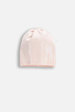 COCCODRILLO müts ACCESSORIES AUTUMN GIRL, roosiline, ZC5364303AAG-007-050, 50 cm 